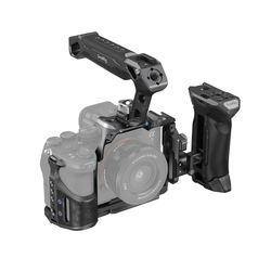 SmallRig 3710 Rhinoceros Advanced Cage Kit voor Sony Alpha 7R V / Alpha 7 IV / Alpha 7S III