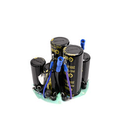 Godox GS300II - capacitor board