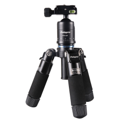 Fotopro M-5 Mini + 53P Mini Statief Aluminium