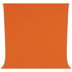 Westcott Kreukvrije Achtergrond - Tijger Oranje (2,7 x 3m)