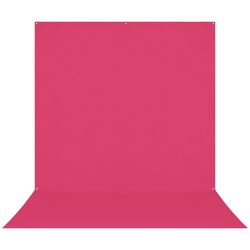 Westcott X-Drop Pro Kreukbestendige Achtergrond - Donker Roze Sweep (2.4 x 4 m)