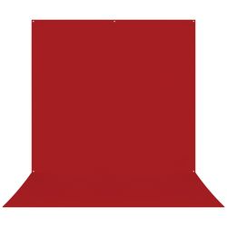 Westcott X-Drop Pro Kreukbestendige Achtergrond - Rood Sweep (2.4 x 4 m)