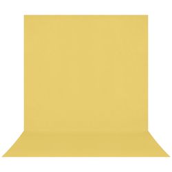 Westcott X-Drop Pro Kreukbestendige Achtergrond - Kanarie Geel Sweep (2.4 x 4 m)