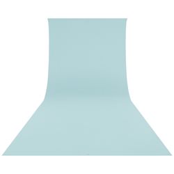 Westcott Kreukvrije Achtergrond - Pastel Blauw (2,7 x 6,1m)
