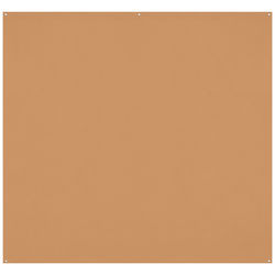 Westcott X-Drop Pro Kreukbestendige Achtergrond - Bruine Suiker (2.4 x 2.4 m)