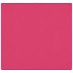 Westcott X-Drop Pro Kreukbestendige Achtergrond - Donker Roze (2.4 x 2.4 m)