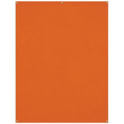 Westcott X-Drop Kreukbestendige Achtergrond - Tijger Oranje (1.5 x 2.1 m)