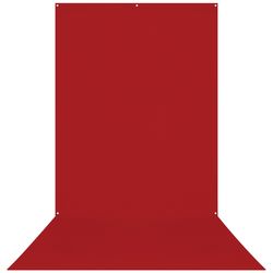 Westcott X-Drop Wrinkle-Resistant Backdrop - Rood Sweep (5' x 12')