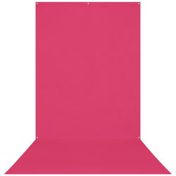 Westcott X-Drop Wrinkle-Resistant Backdrop - Donker Roze Sweep (5' x 12')