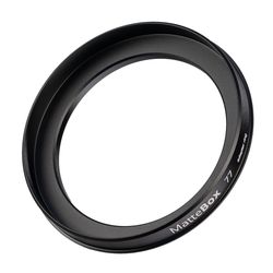 Irix Cine Matte Box IQ Adapter M77