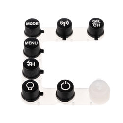 Godox AD400PRO - on/off button