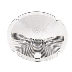 Godox V1 - glass on flash head (inside)