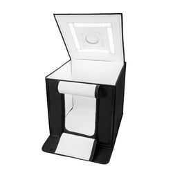 Caruba Portable Photocube LED Bi-Color Dimbaar