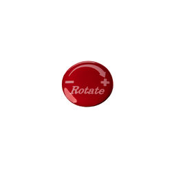 Fotopro Spare Part DV-2 Rotate Sticker Red
