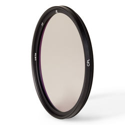 Urth 58mm Circular Polarizing (CPL) Lens Filter