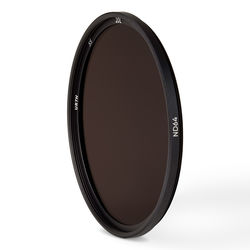 Urth 55mm ND64 (6 Stop) Lens Filter (Plus+)