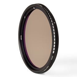 Urth 67mm ND2-400 (1-8.6 Stop) Variable ND Lens Filter