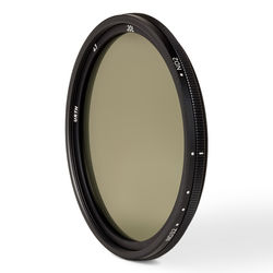 Urth 43mm ND2-32 (1-5 Stop) Variable ND Lens Filter (Plus+)