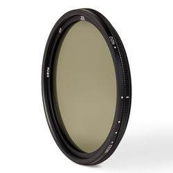 Urth 49mm ND2-32 (1-5 Stop) Variable ND Lens Filter (Plus+)