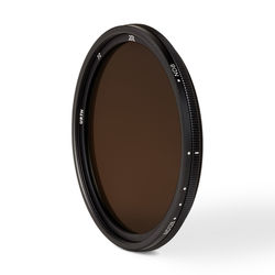 Urth 72mm ND8-128 (3-7 Stop) Variable ND Lens Filter (Plus+)