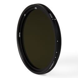 Urth 58mm ND64-1000 (6-10 Stop) Variable ND Lens Filter (Plus+)