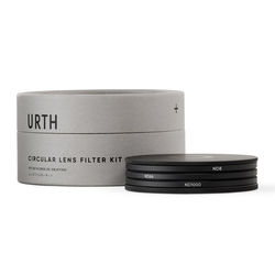 Urth 62mm ND8, ND64, ND1000 Lens Filter Kit (Plus+)