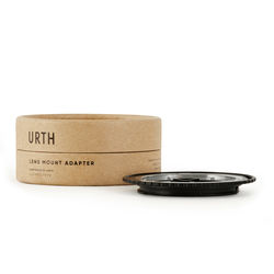 Urth Lens Mount Adapter: Compatible with Contax/Yashica (C/Y) Lens to Canon (EF / EF-S) Camera Body