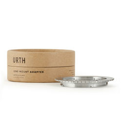 Urth Lens Mount Adapter: Compatible with Pentax K Lens to Canon EF-S Camera Body