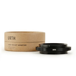 Urth Lens Mount Adapter: Compatible with Tamron T Mount to Canon (EF / EF-S) Camera Body