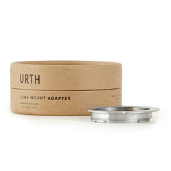 Urth Lens Mount Adapter: Compatible with M39 Lens to Leica M Camera Body (50-75mm Frame Lines)