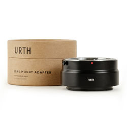 Urth Lens Mount Adapter: Compatible with Contax/Yashica (C/Y) Lens to Nikon Z Camera Body
