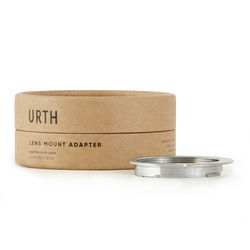 Urth Lens Mount Adapter: Compatible with M42 Lens to Pentax K Camera Body