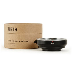Urth Lens Mount Adapter: Compatible with Canon (EF / EF-S) Lens to Samsung NX Camera Body