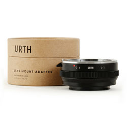 Urth Lens Mount Adapter: Compatible with Sony A (Minolta AF) Lens to Sony E Camera Body