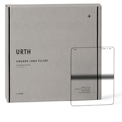 Urth 75 x 100mm Center Graduated ND Filter (Plus+)