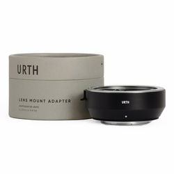 Urth Electronic Lens Mount Adapter EOS-M4/3