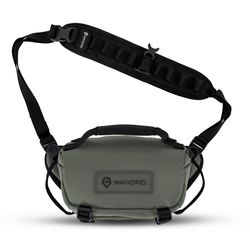 WANDRD ROGUE Sling 3L Wasatch Green