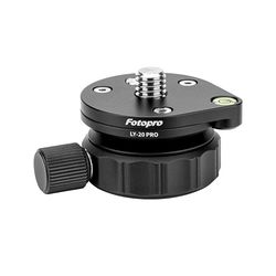Fotopro Leveling Base LY-20 Pro Zwart