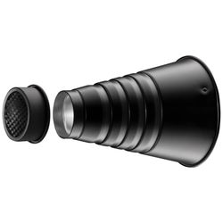 Westcott Snoot with Honeycomb Grid (Bowens Mount)