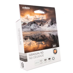 Cokin Gradual ND Kit H3HO-25 (opvolger H250A)