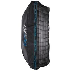 Westcott 40-Degree Egg Crate Grid for Rapid Box Switch 1x2 & Strip 10" x 24"