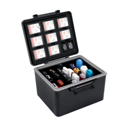 JJC JBC-26U27ST Plastic Storage Case