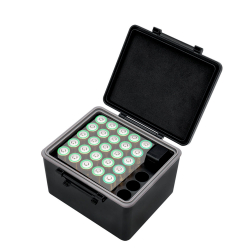 JJC JBC-28AA Plastic Storage Case