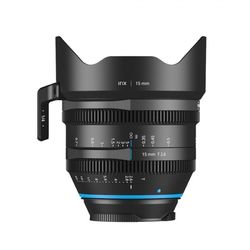 Irix Cine 15mm T2.6 for Fuji X (Metric)