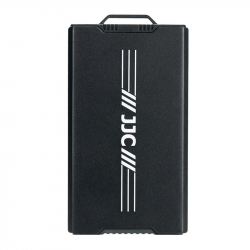 JJC SW-MCR1 Memory Card Case Zwart