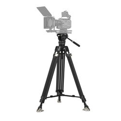 SmallRig 3989 FreeBlazer Heavy-Duty Carbon Fiber Tripod Kit 