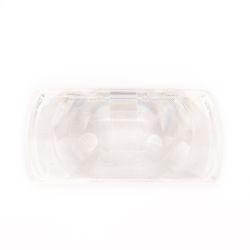 Godox TT685II/V860III - glass on flash head (inside)