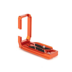 3 Legged Thing ALFIE-C 105mm Arca L Bracket Copper for Sony A7 IV & Others