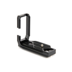 3 Legged Thing ALFIE-B 105mm Arca L Bracket Darkenss/Blk for Sony A7 IV & Others