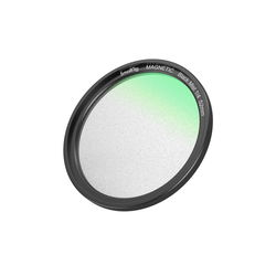  SmallRig 4217 MagEase Magnetic 1/4 Effect Black Mist Filter Kit (52mm)  